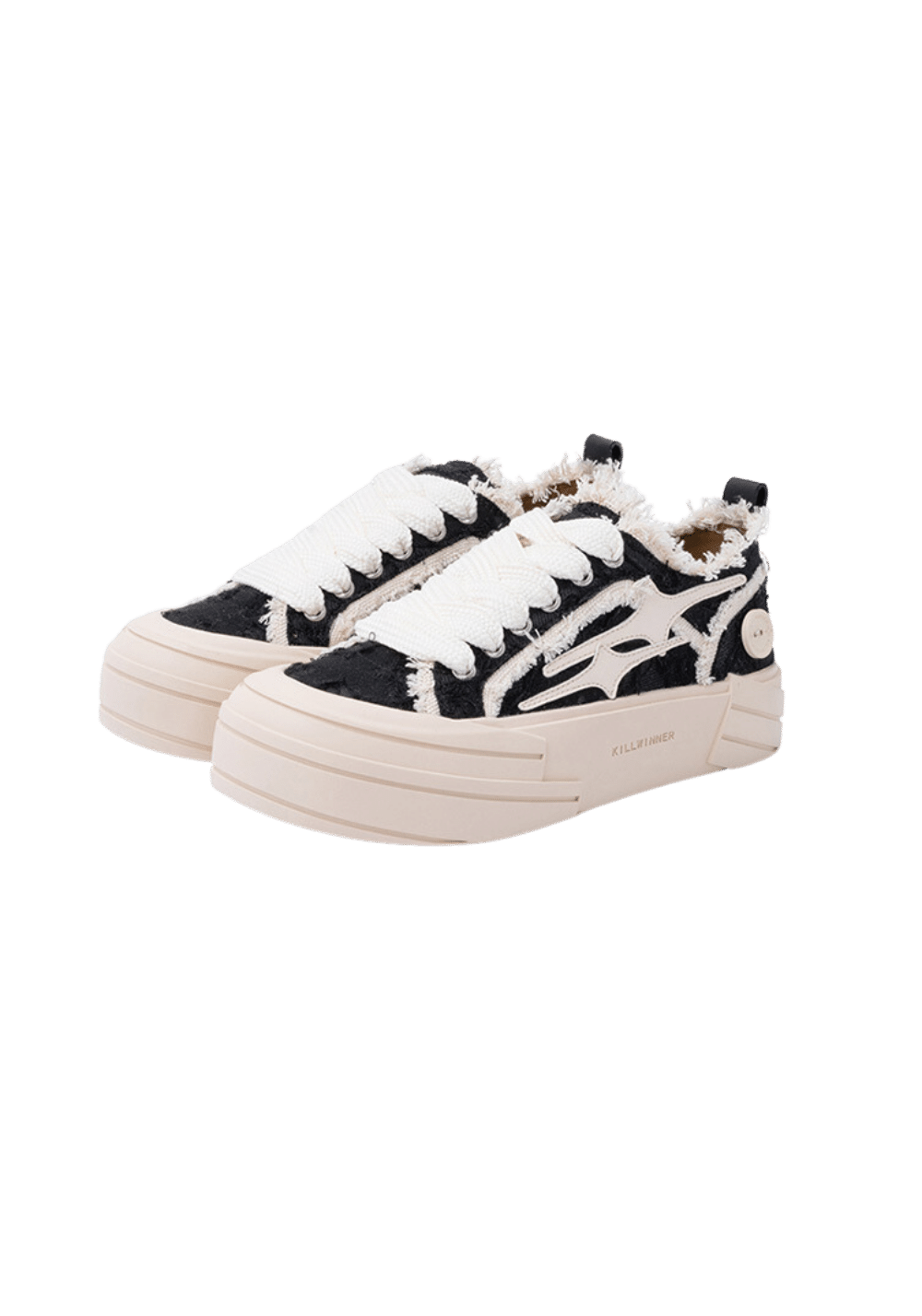 Comet Canvas Sneakers - PSYLOS 1, Comet Canvas Sneakers, Shoes, KILLWINNER, PSYLOS 1